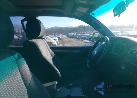 2006 Toyota 4Runner Sr5 Sport V6 из США, поврежденный, VIN JTEBU14R960085081